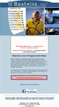 Mobile Screenshot of boatwise.net